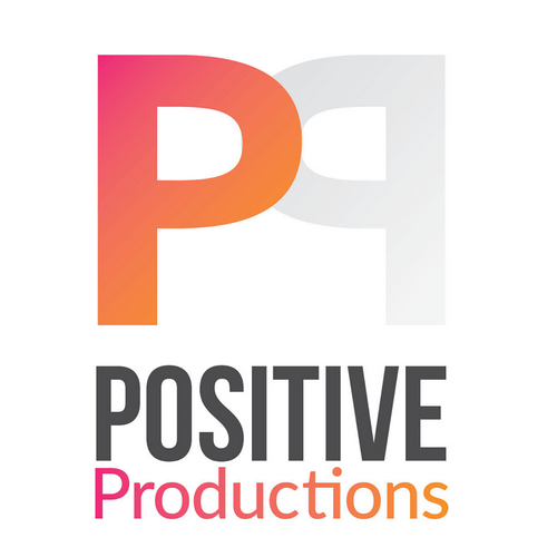 Positive Productions Logo